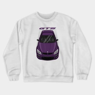 HSV GEN F GTS Maloo - Purple Crewneck Sweatshirt